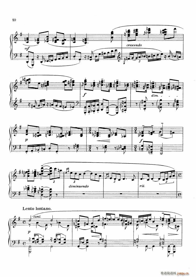 Bax Sonata No 3()9