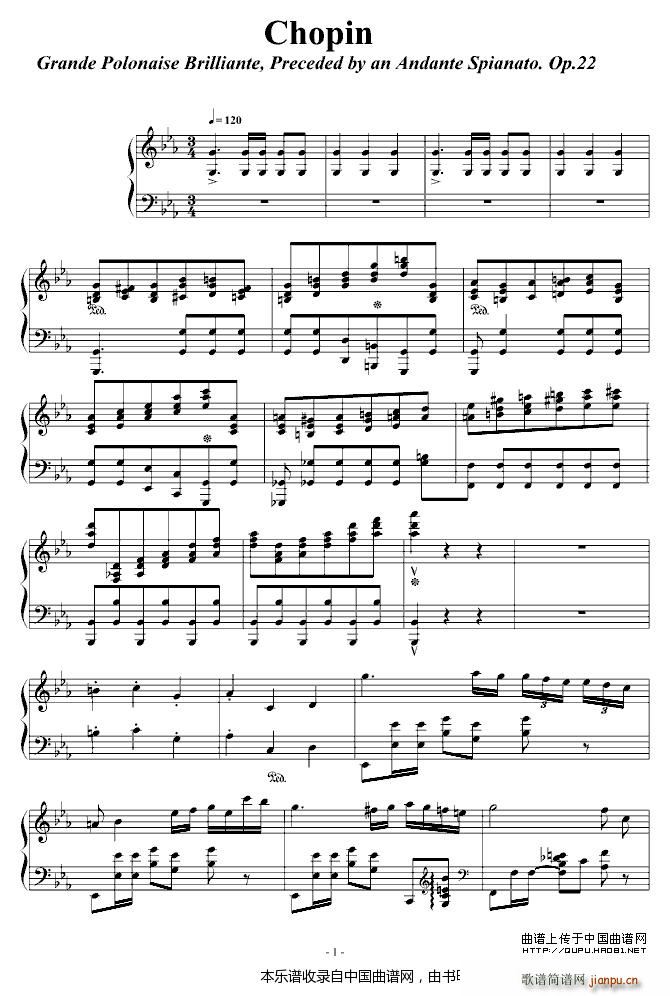 Chopin ()1