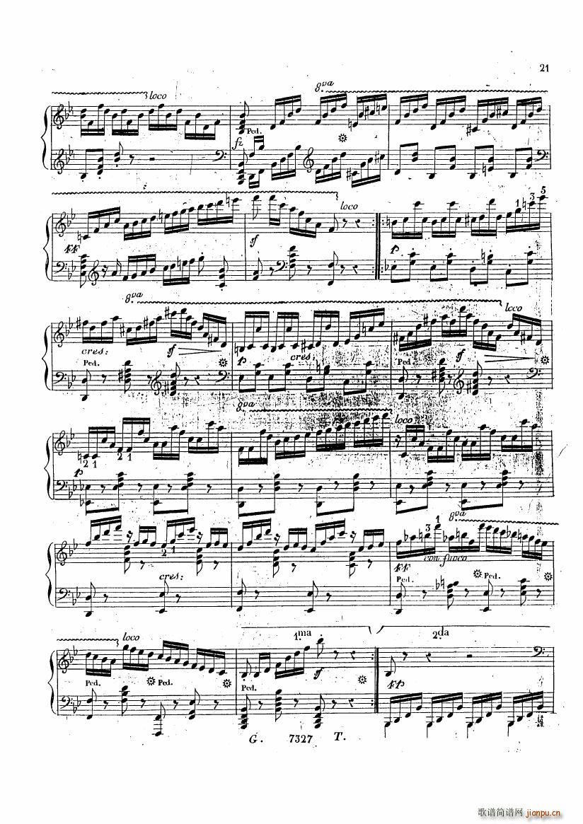 Czerny Fantasy on IL FRIOSO Op 328()21