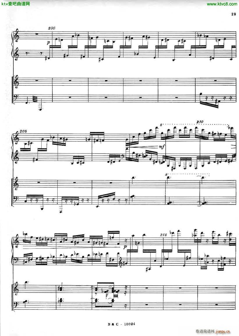Ginastera Piano concerto No 1 part 1()29