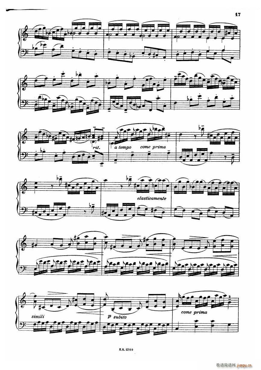 Durante Toccate Toccate(ʮּ)17