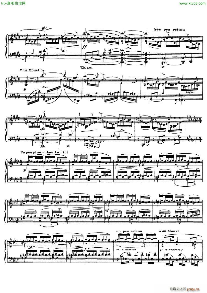 Indy Sonate en mi()26