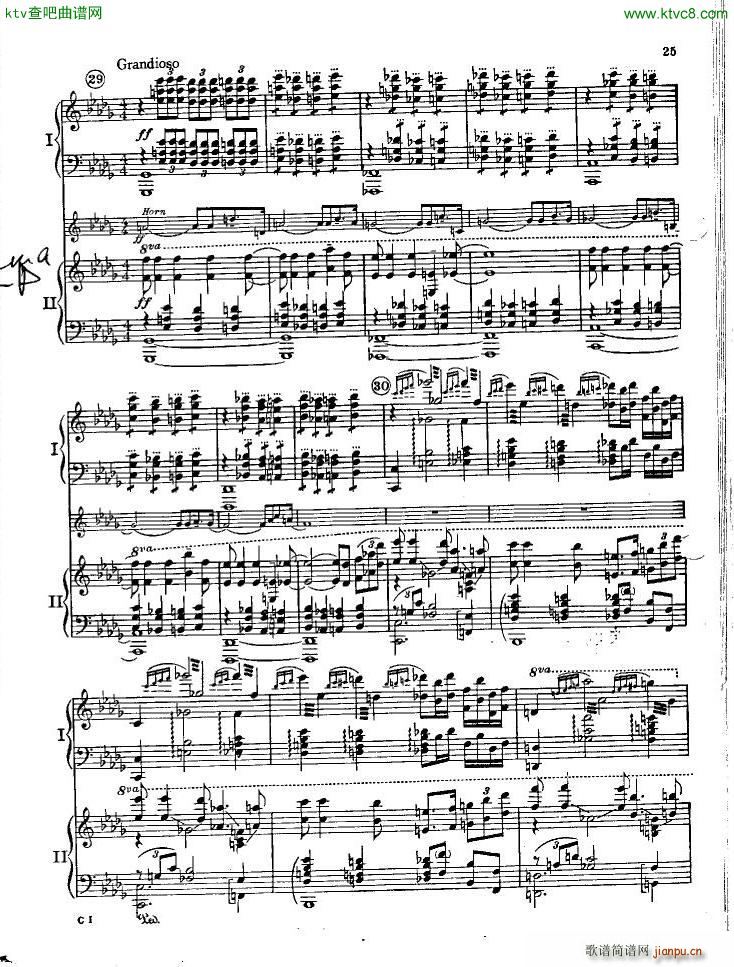 Gershwin Piano Concerto In F ()23