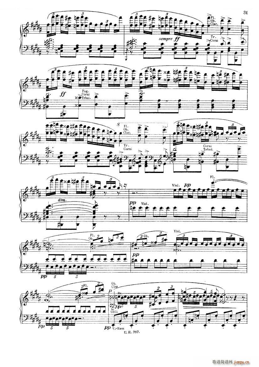 Bruckner Stradal Symphonie No 2 һ()29