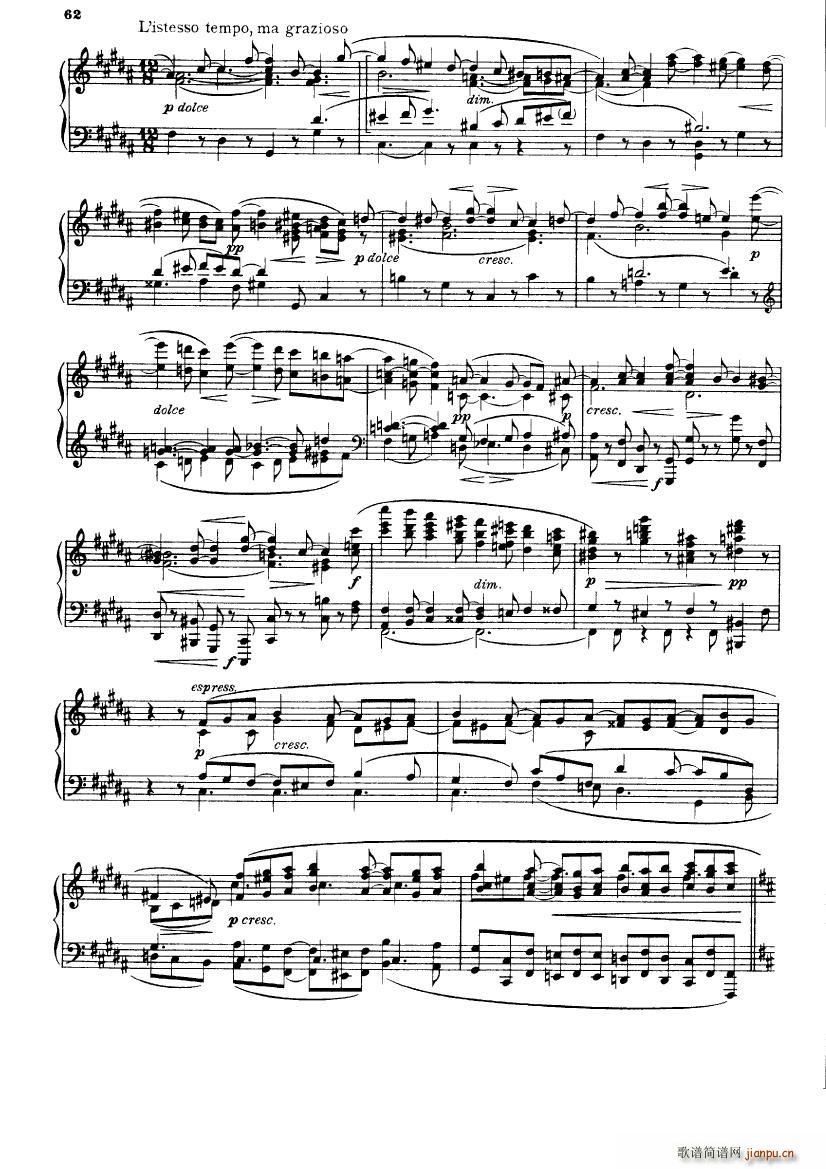 Brahms op 73 Singer Symphonie Nr 2 D Dur()18