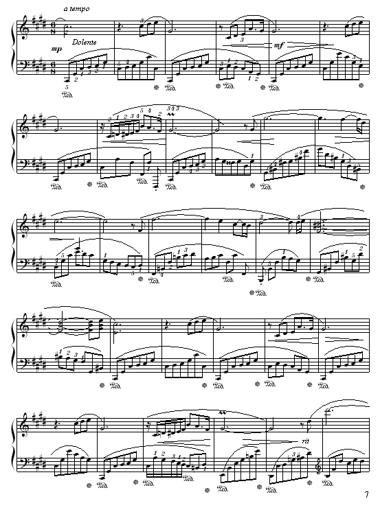 Ҷεڶ()7