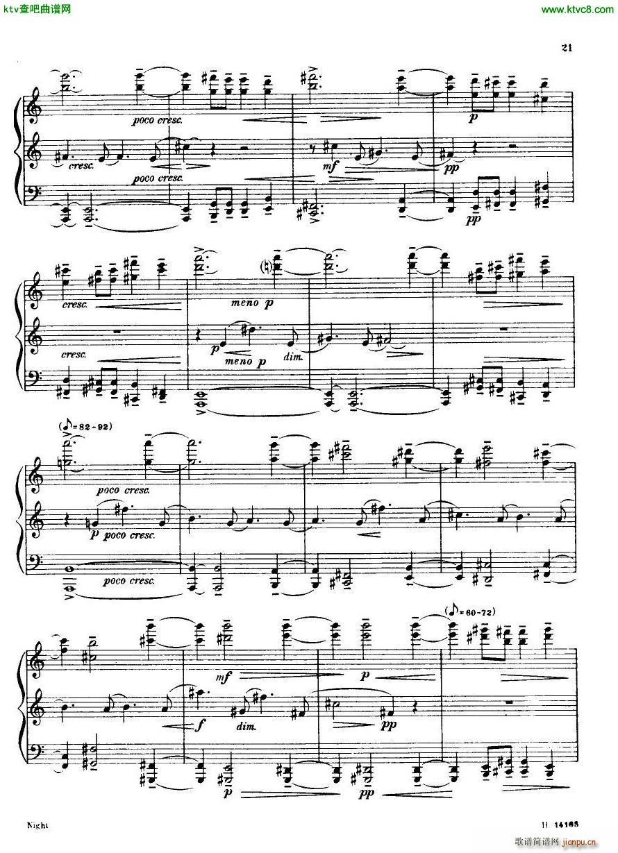 Britten Holiday Diary Op 5()20