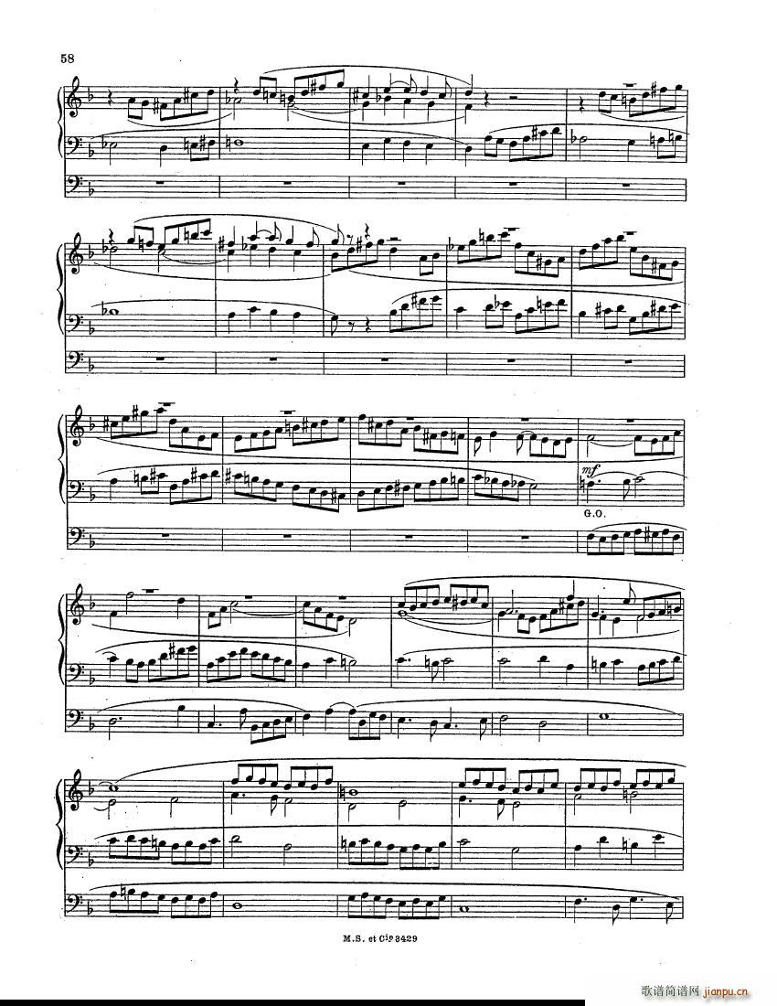 Botazzo Organ Sonata()13