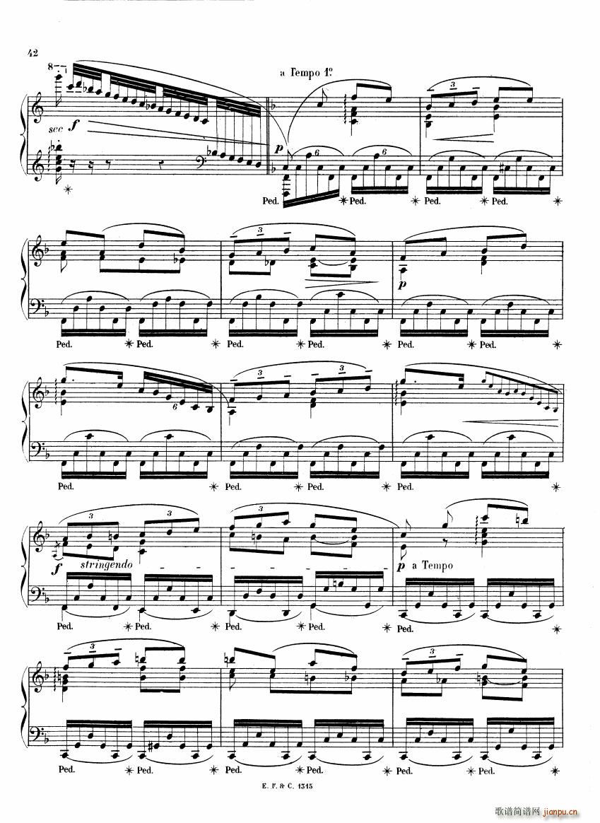 二六曲谱_陶笛曲谱12孔(4)