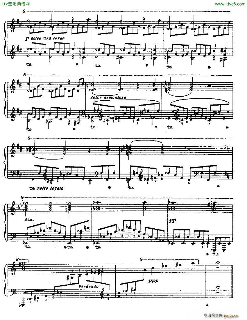 Sarabande Chaconne Handel()10
