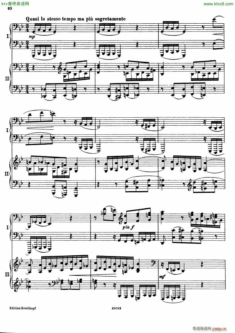 Busoni Fantasia contrappuntistica 2p 1()10
