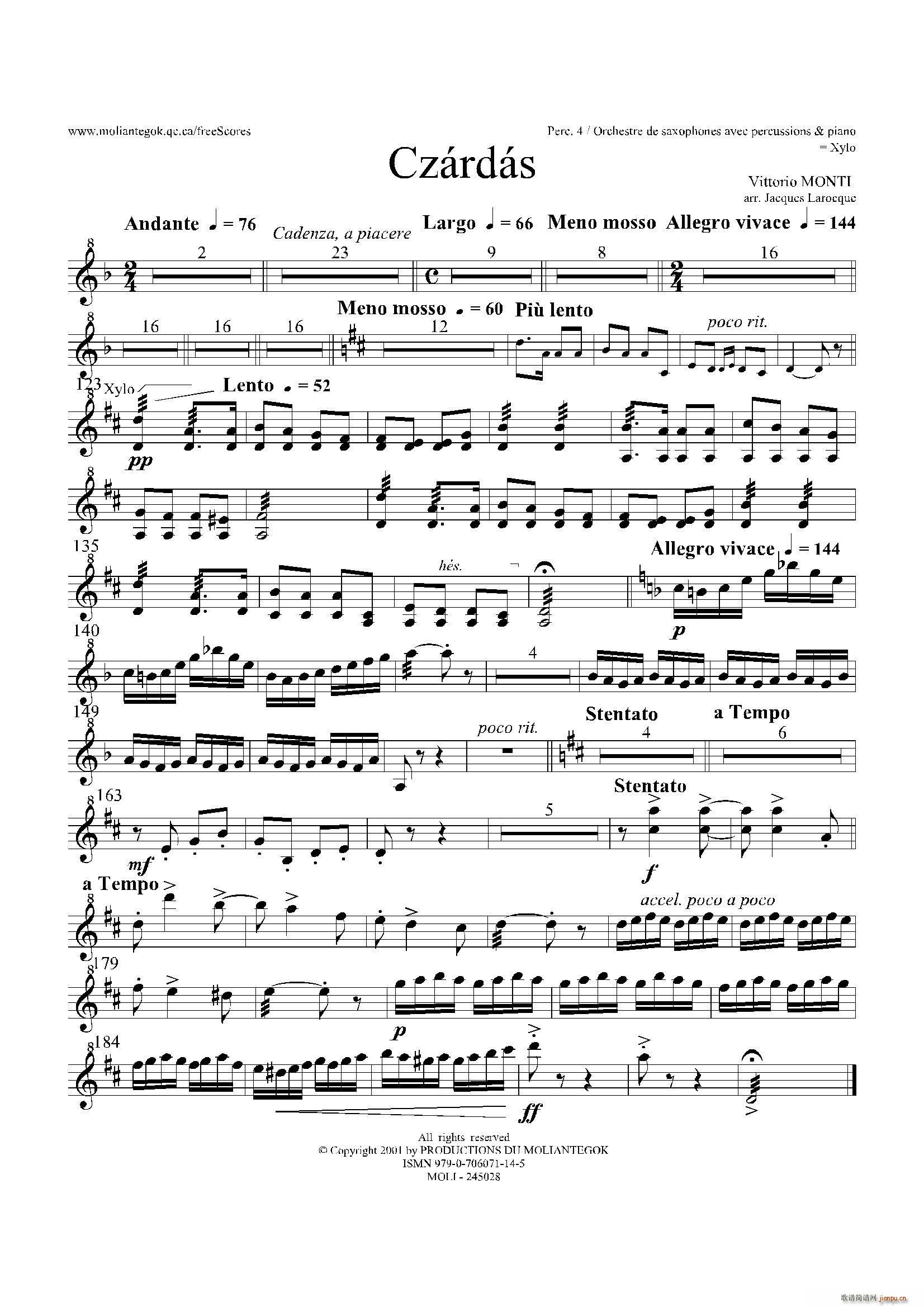 czardas ˹ 15 5 ()6
