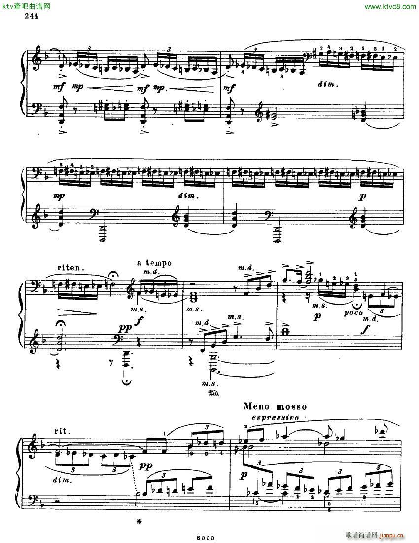 Anatoly Alexandrov Opus 72 Sonata no 10()6