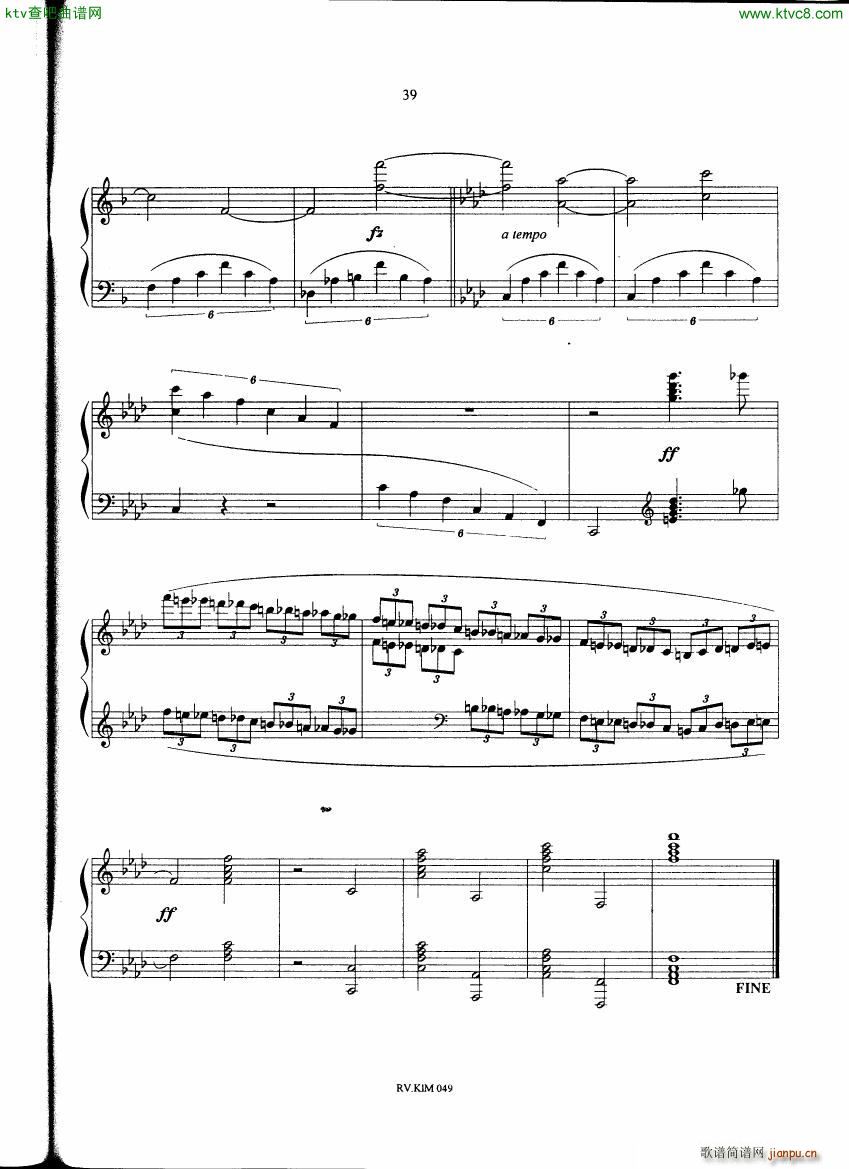 Burgmller Norbert Sonata op8()43