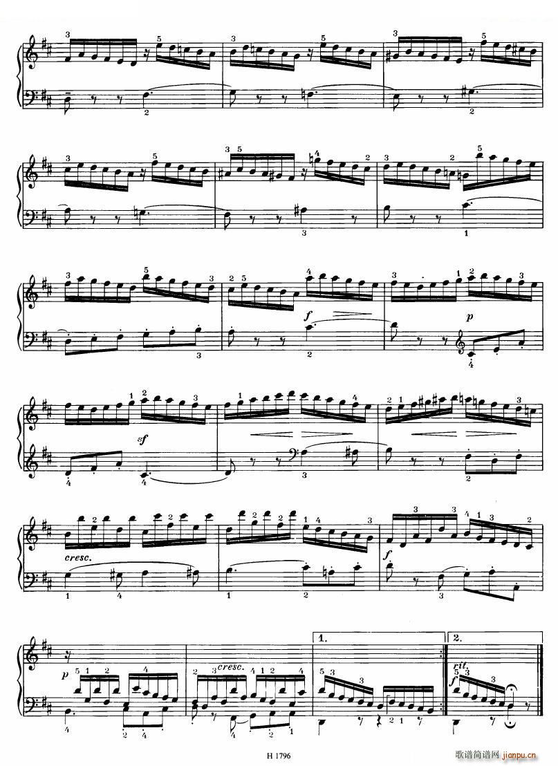 Benda 16 Sonatas  16 Sonatas (ʮּ)15