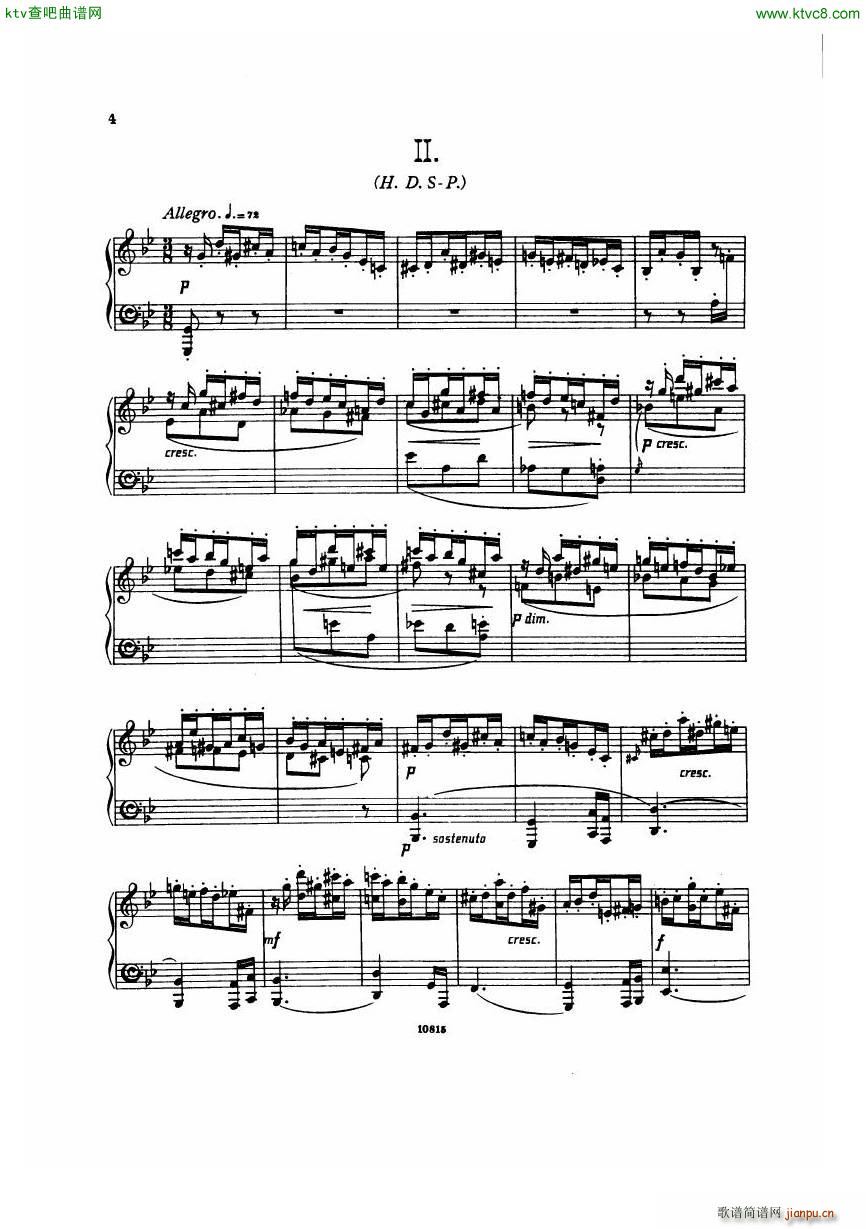 Edward Elgar Enigma Variations Op 36()5