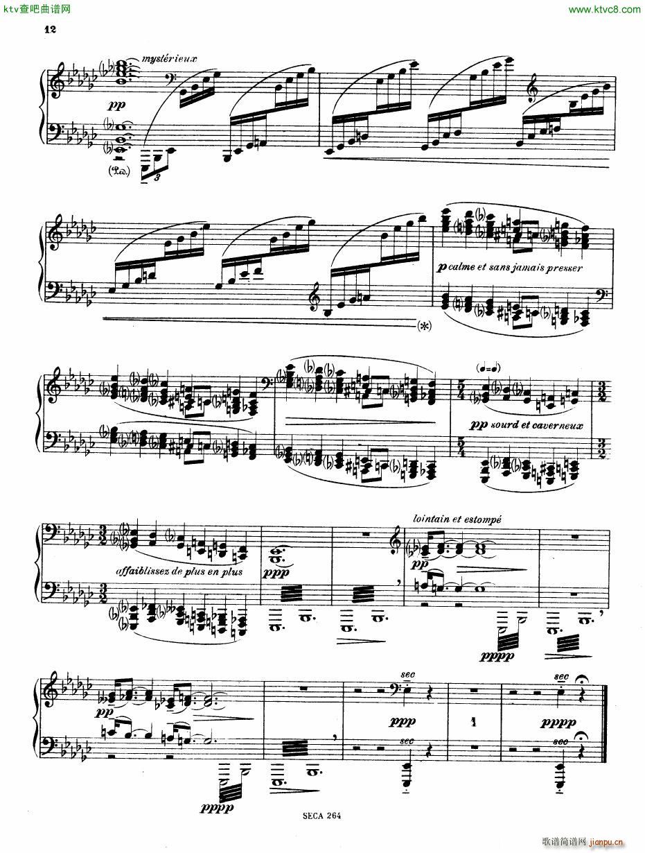 Casella  La Manire de Claude Debussy piano()3