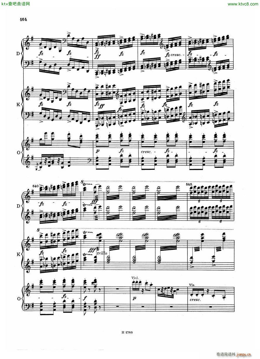Dvorak Piano Concerto Op 33 6()23