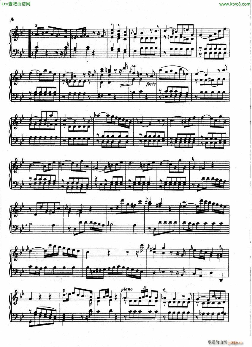 Bach CPE 6 Wurttemberg Sonatas()27