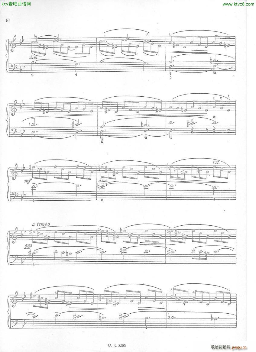Bloch Enfantines Pieces for children Book2()15