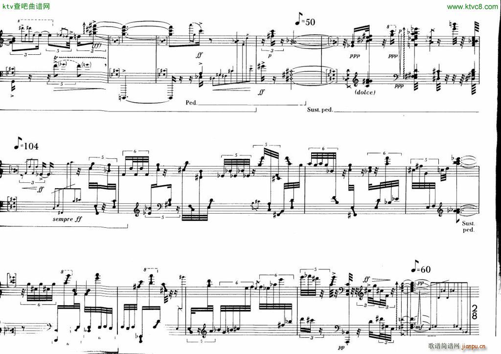 Berio Sequenza IV()9