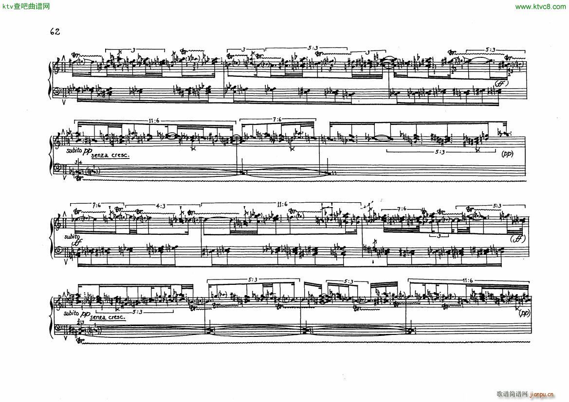 finnissy english 3()11
