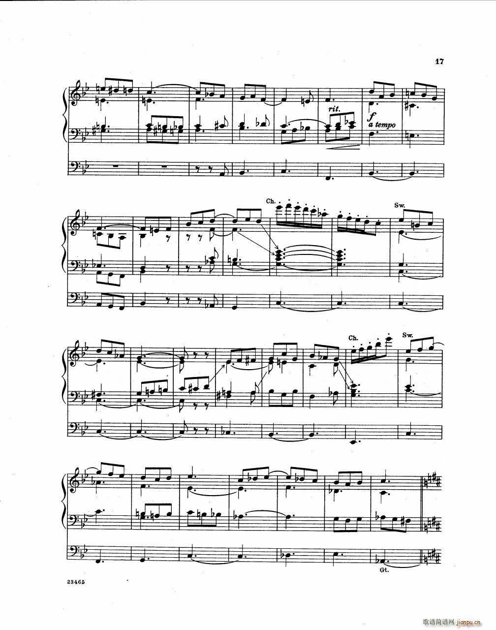 Becker Reme op 40 Sonate 1()17