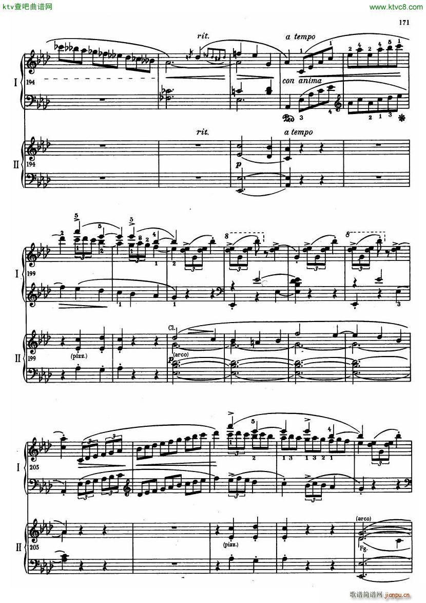 Chopin Concerto piano no 2 fa m Op 21 ()9