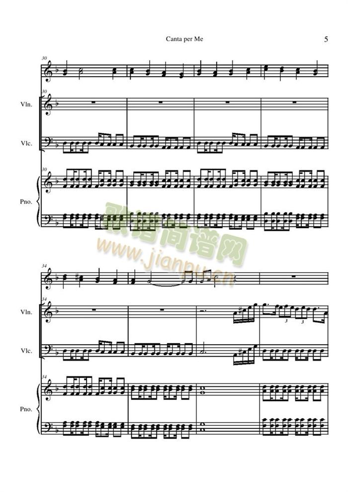 canta()5