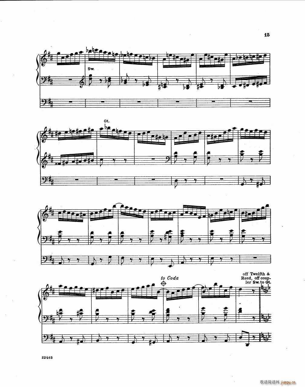 Becker Reme op 40 Sonate 1()15