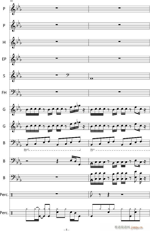 YOU SHUFFLE OP()5