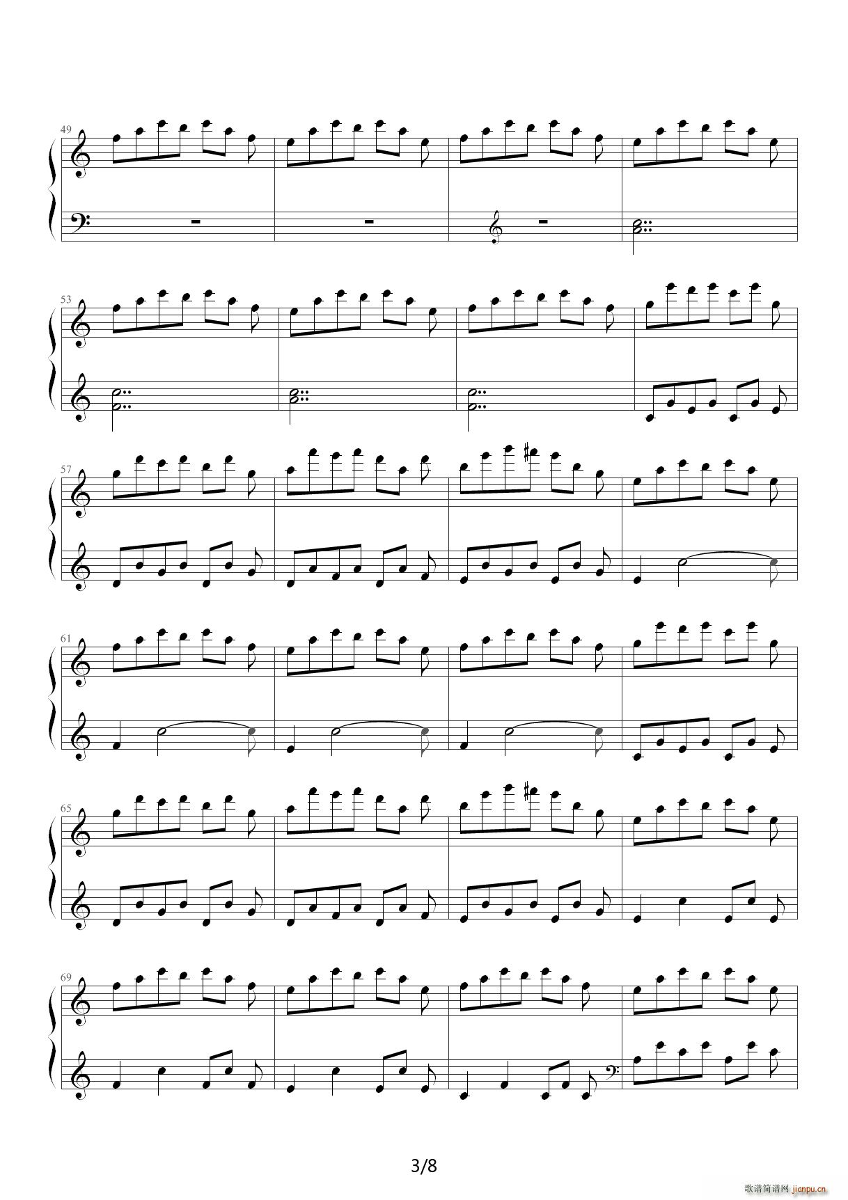Butterfly dance C()3
