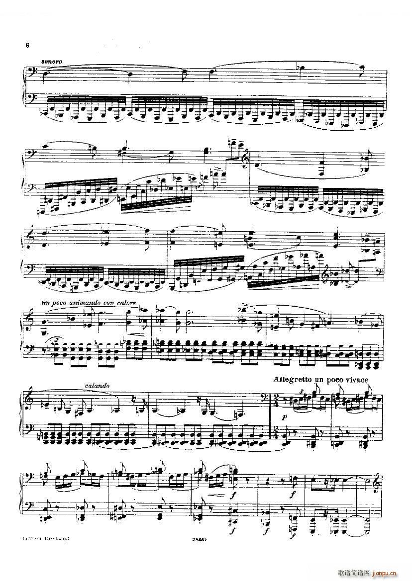 Busoni Toccata 2()6