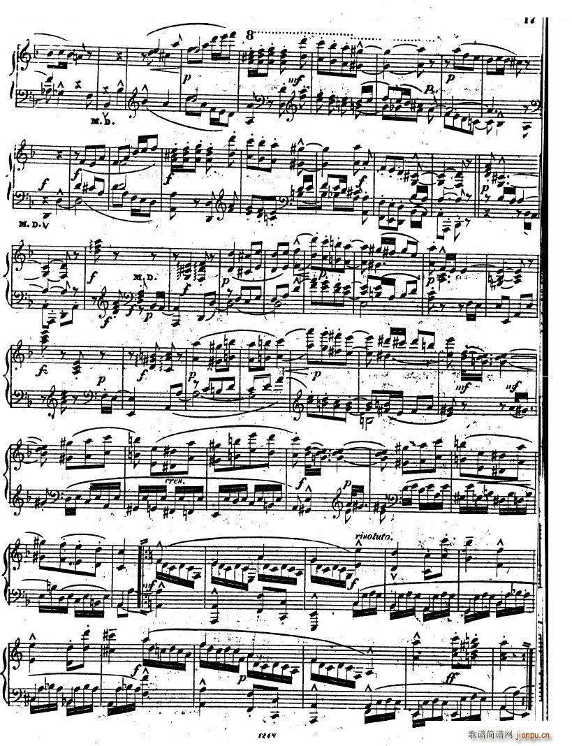 Heller Sonata Op 9 Sonata Op 9(ʮּ)16