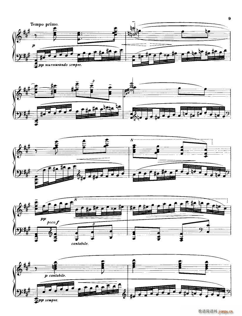 Bax Two Russian Tone Pictures()8