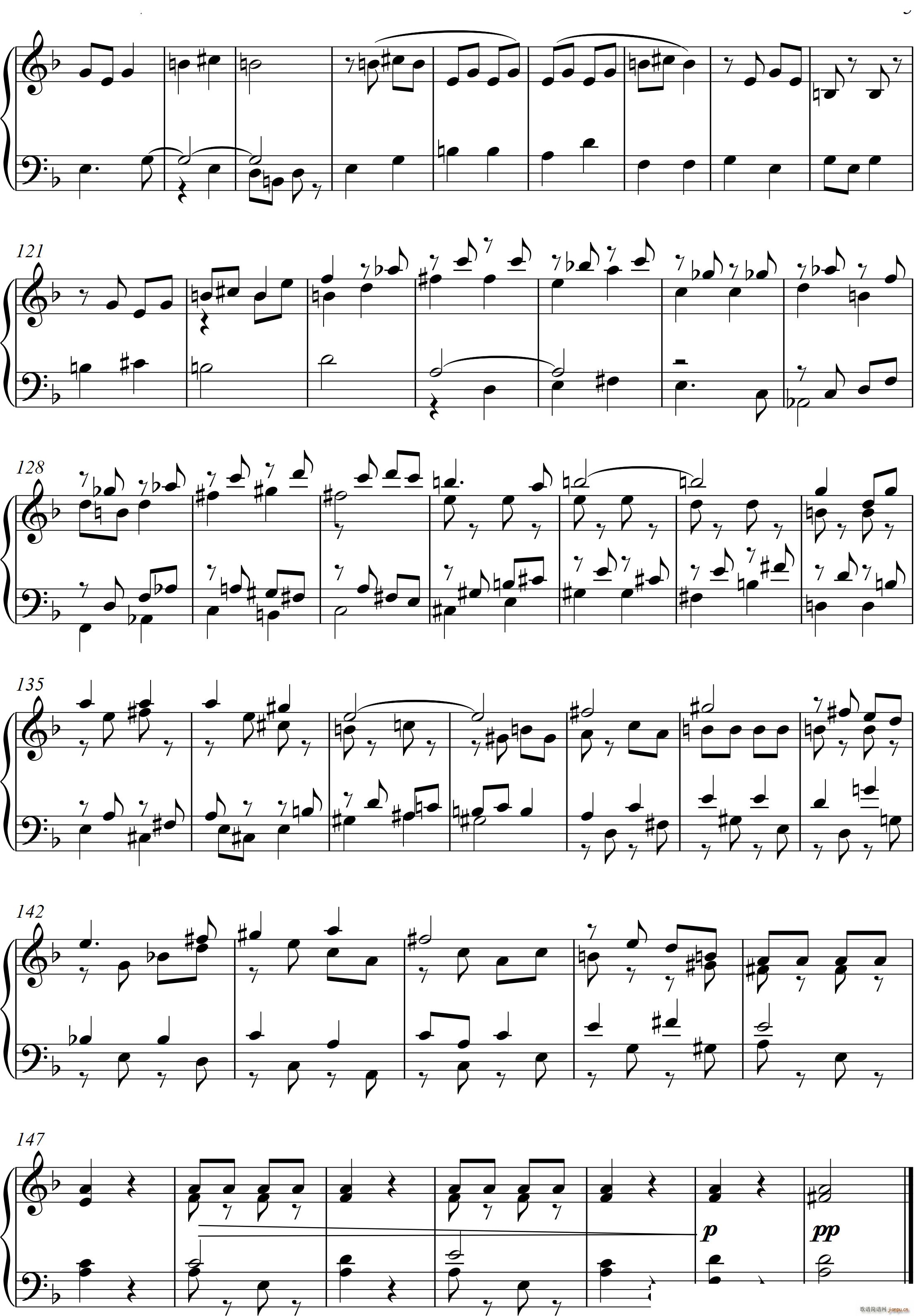 22  Piano Sonata No`22ĸ()27