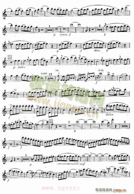 Morzat C Major Concerto(ʮּ)8