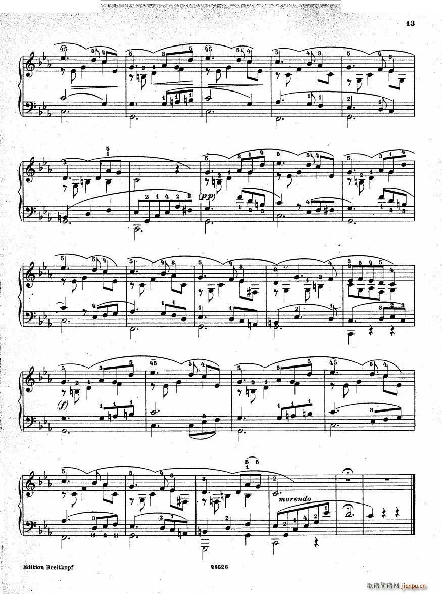Henselt Piano Solo Album Piano Solo Album(ʮּ)12