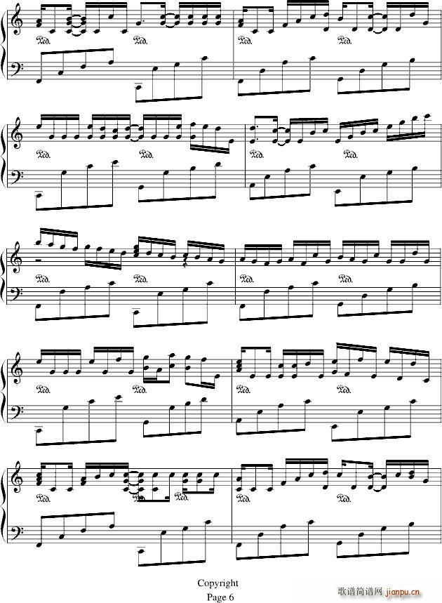 Variation1s on the Kanon by pachelbel(ʮּ)6
