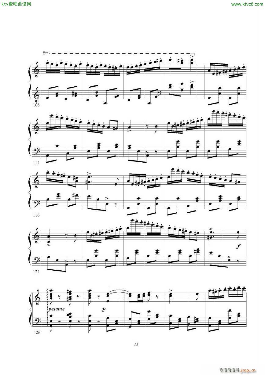 Enesco Sarasate Zigeunerweisen()11
