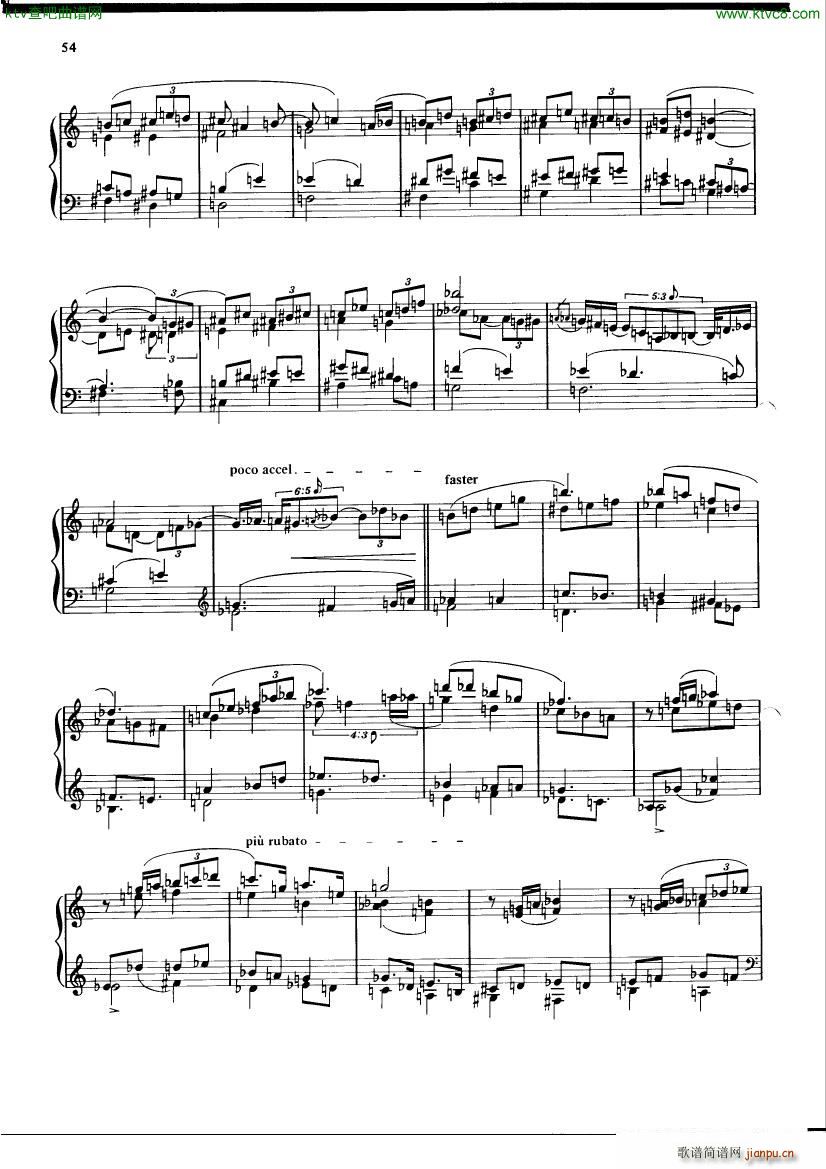 finnissy gershwin solo pieces ()15