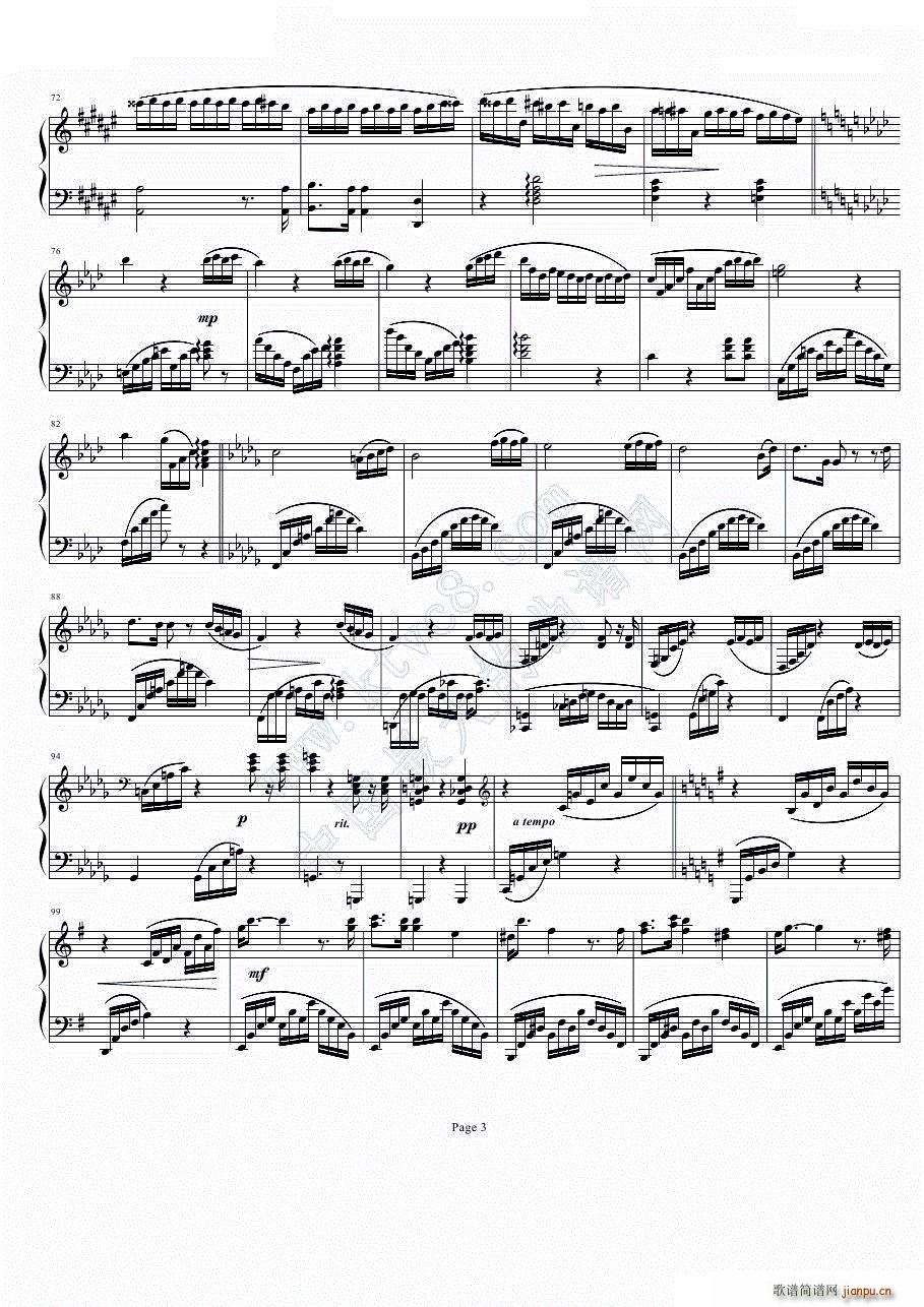 Piano Sonata 5()3