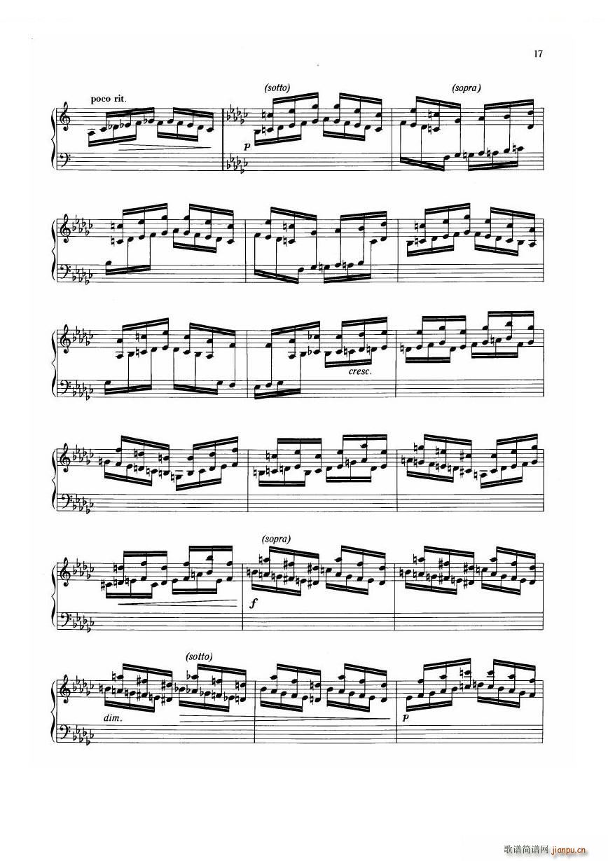 Dohnanyi Etude Op 28 3 3(ʮּ)5