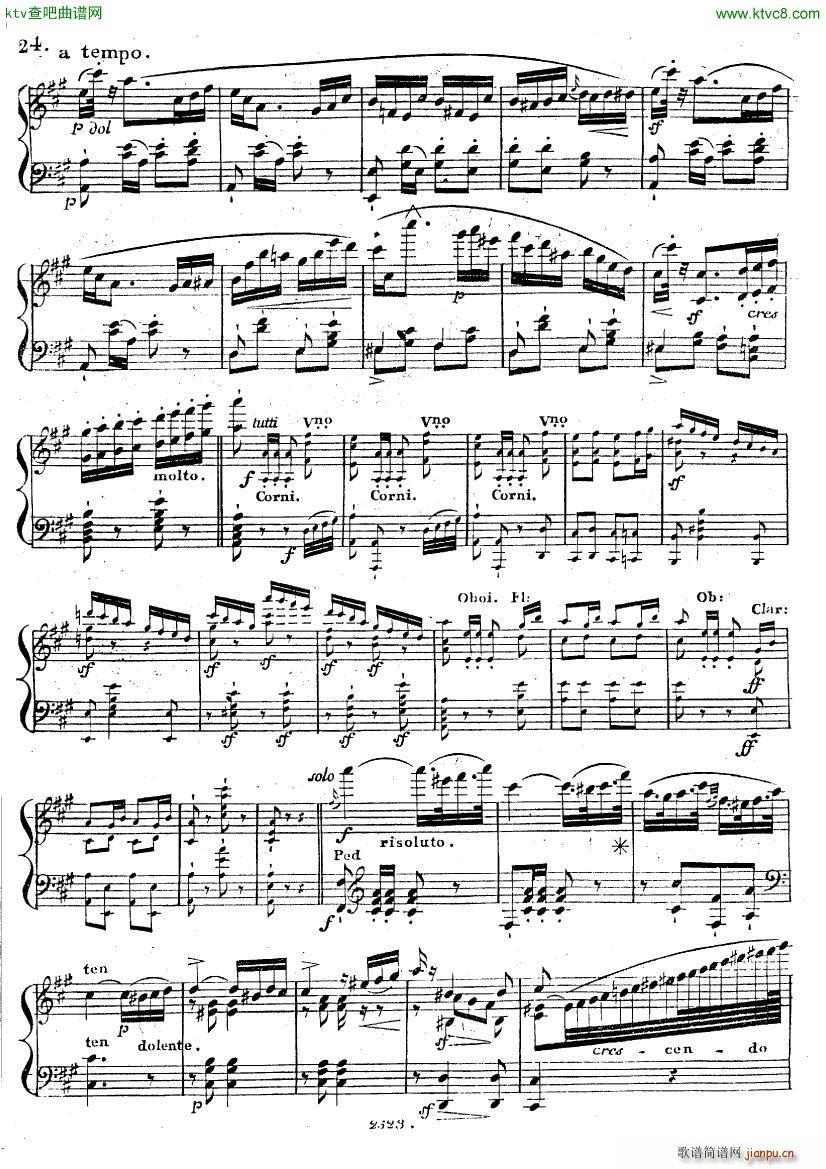 Herz op 034 Piano Concerto No 1()23