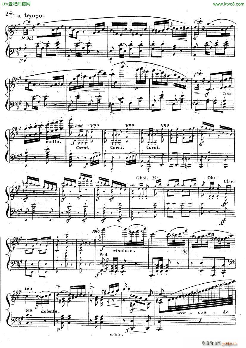 Herz op 034 Piano Concerto No 1()23