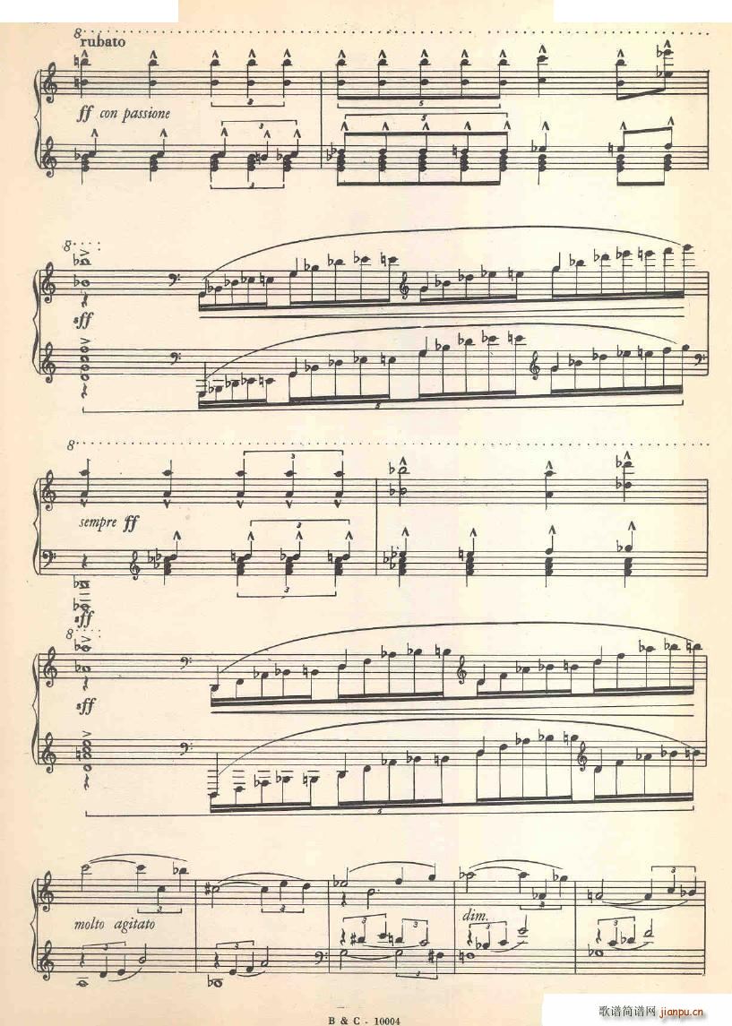 Ginastera Sonata No 1 Sonata No 1(ʮּ)16