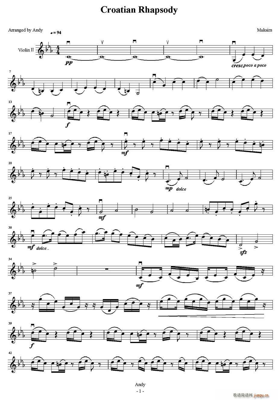 ޵ǿ Croatian Rhapsody(ʮּ)3
