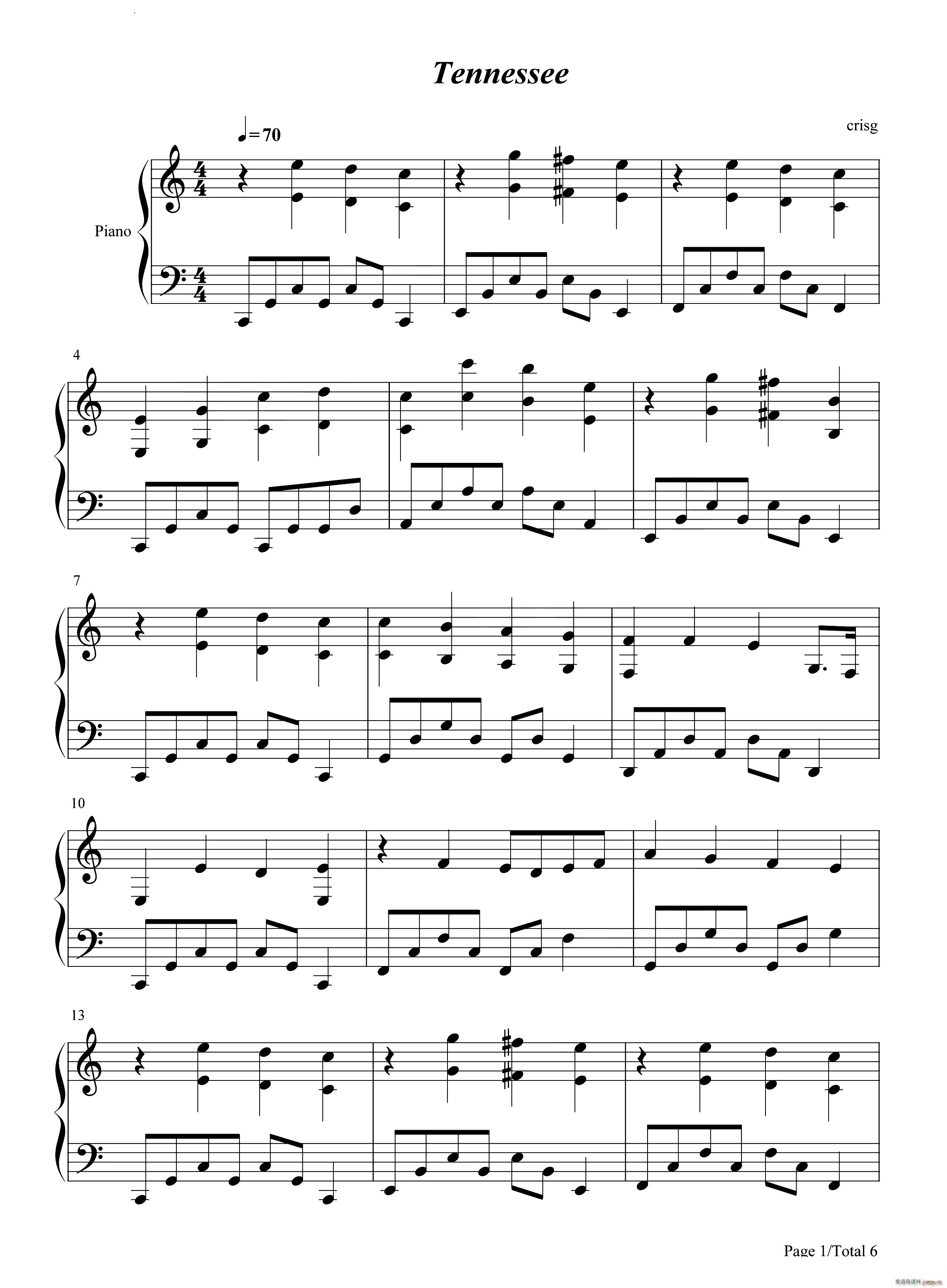 TennesseeOST()1
