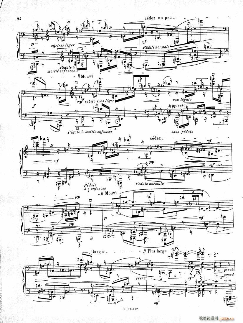 Pierre Boulez Sonata No 2 1 24()24