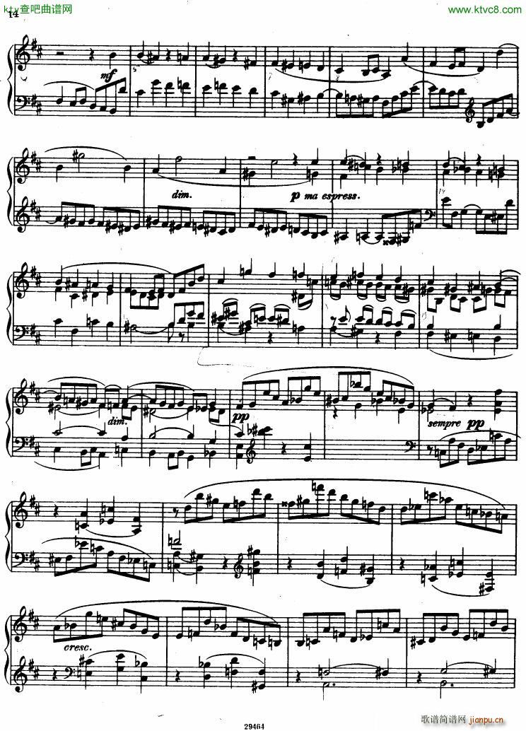 Franck prelude Choral Fugue()11